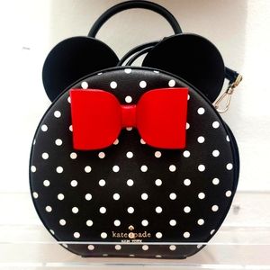 Minnie mouse hand bag